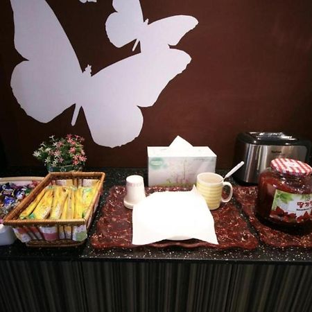Jeonju Blue Oneモーテル エクステリア 写真