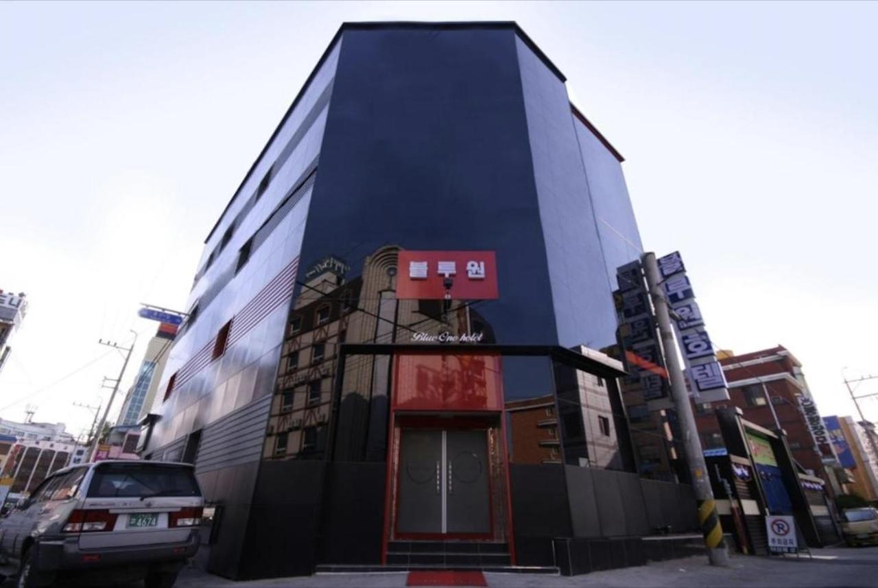 Jeonju Blue Oneモーテル エクステリア 写真